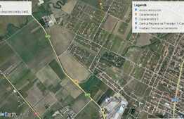 Teren de 5 ha, zona IKEA