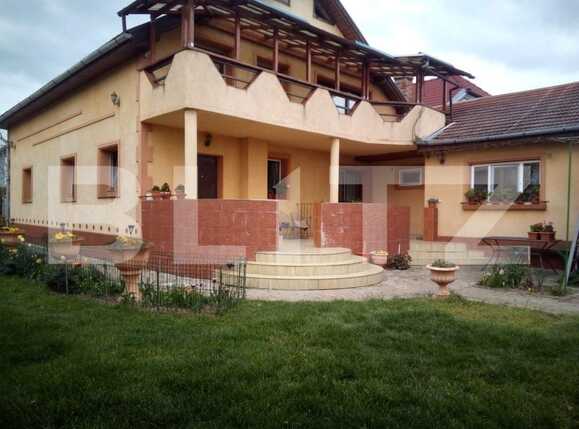 Casa de vânzare 8 camere Mosnita Noua - 86311CV | BLITZ Timișoara | Poza1