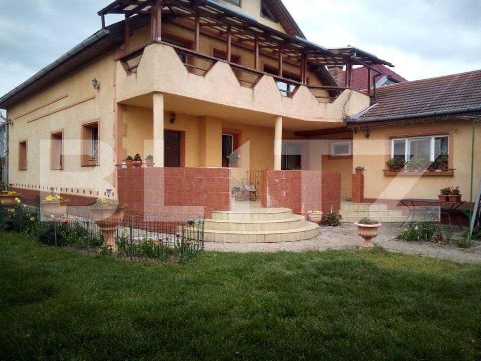 Casa de vânzare 8 camere Mosnita Noua - 86311CV | BLITZ Timișoara | Poza1