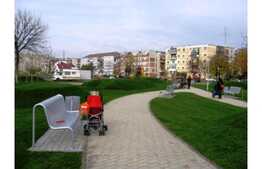 Garsoniera, 32 mp. in zona Constantin Stere