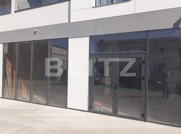 Spațiu comercial de vânzare Badea Cartan - 86488SVC | BLITZ Timișoara | Poza1