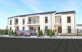 Case insiruite Smart Home, 100 mp utili, teren de 230mp