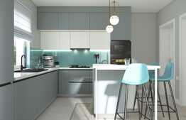 Case insiruite Smart Home, 100 mp utili, teren de 230mp