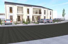 Case insiruite Smart Home, 100 mp utili, teren de 230mp