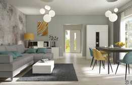 Case insiruite Smart Home, 100 mp utili, teren de 230mp