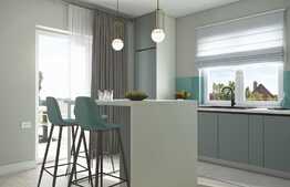 Case insiruite Smart Home, 100 mp utili, teren de 230mp