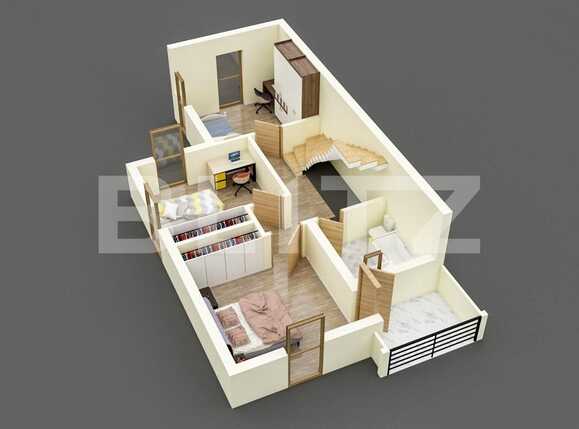 Casa de vânzare 5 camere Dumbravita - 86984CV | BLITZ Timișoara | Poza5