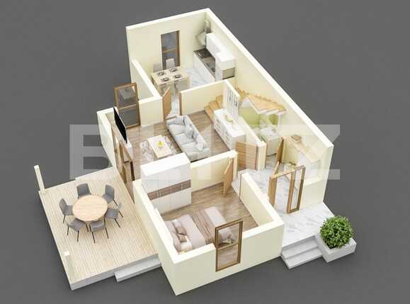 Casa de vânzare 5 camere Dumbravita - 86984CV | BLITZ Timișoara | Poza4