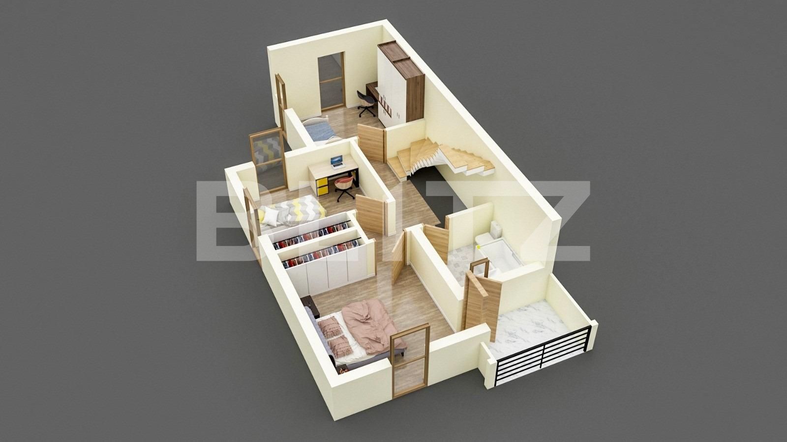 Casa de vânzare 5 camere Dumbravita - 86984CV | BLITZ Timișoara | Poza5