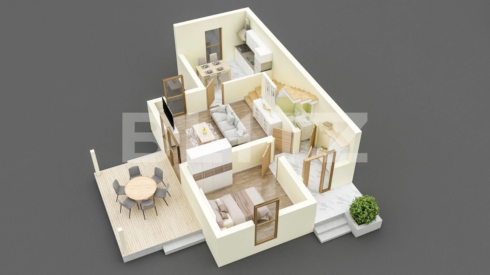 Casa de vânzare 5 camere Dumbravita - 86984CV | BLITZ Timișoara | Poza4