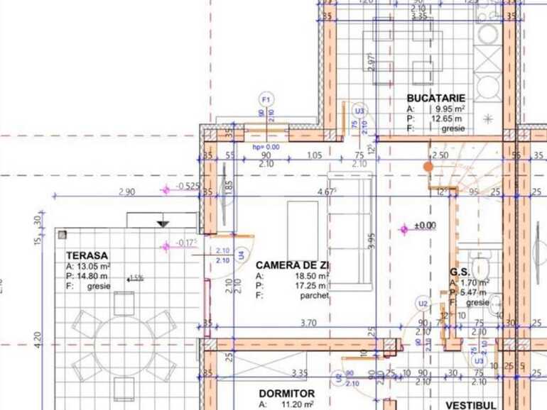 Casa de vânzare 5 camere Dumbravita - 86984CV | BLITZ Timișoara | Poza2