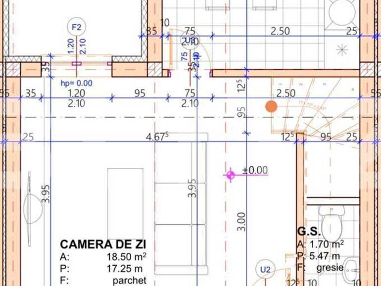 Casa de vânzare 5 camere Dumbravita - 86984CV | BLITZ Timișoara | Poza3