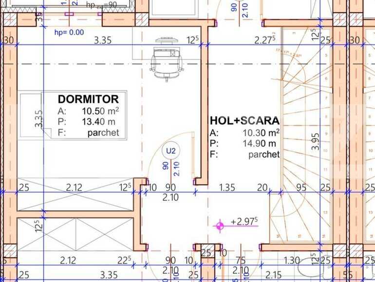 Casa de vânzare 5 camere Dumbravita - 86984CV | BLITZ Timișoara | Poza1