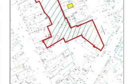 Teren pentru casa, la curte comuna, semicentral!