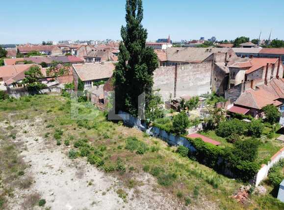 Teren de vânzare Iosefin - 87036TV | BLITZ Timișoara | Poza7