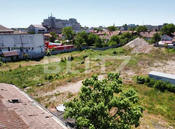 Teren de vânzare Iosefin - 87036TV | BLITZ Timișoara | Poza9