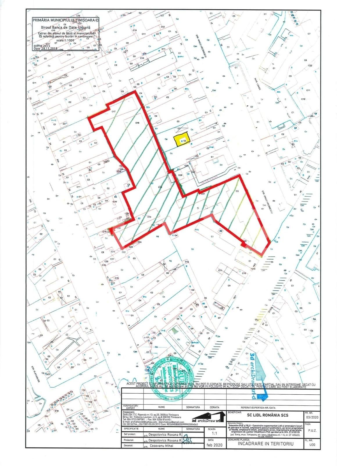 Teren de vânzare Iosefin - 87036TV | BLITZ Timișoara | Poza12