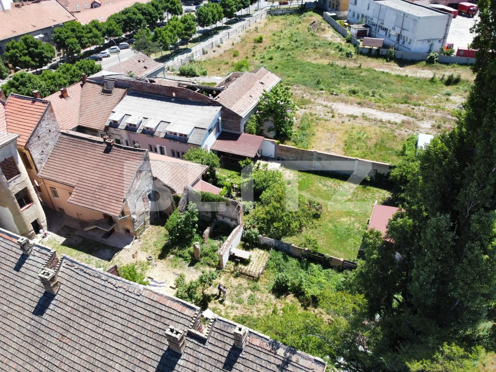 Teren de vânzare Iosefin - 87036TV | BLITZ Timișoara | Poza6