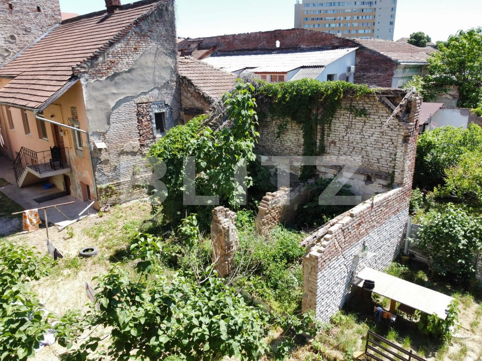 Teren de vânzare Iosefin - 87036TV | BLITZ Timișoara | Poza1