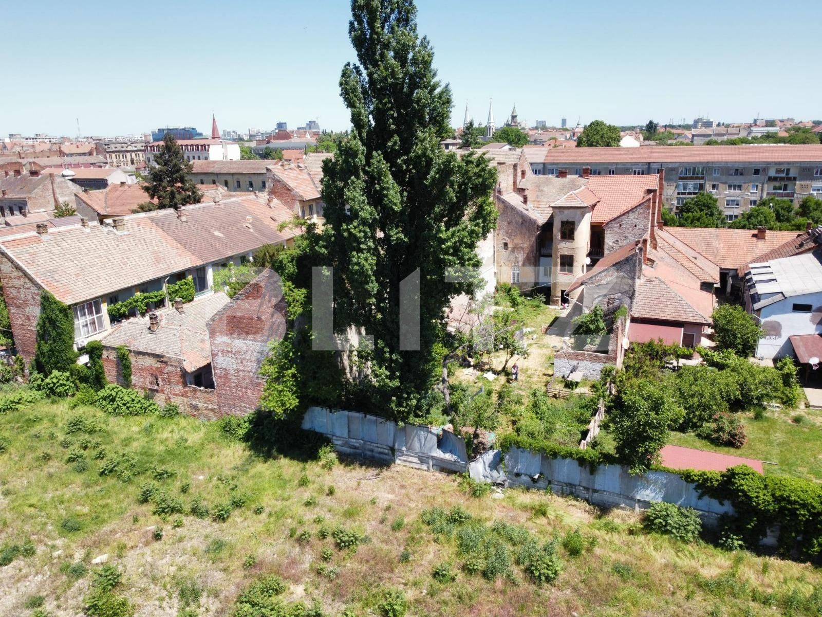 Teren de vânzare Iosefin - 87036TV | BLITZ Timișoara | Poza8