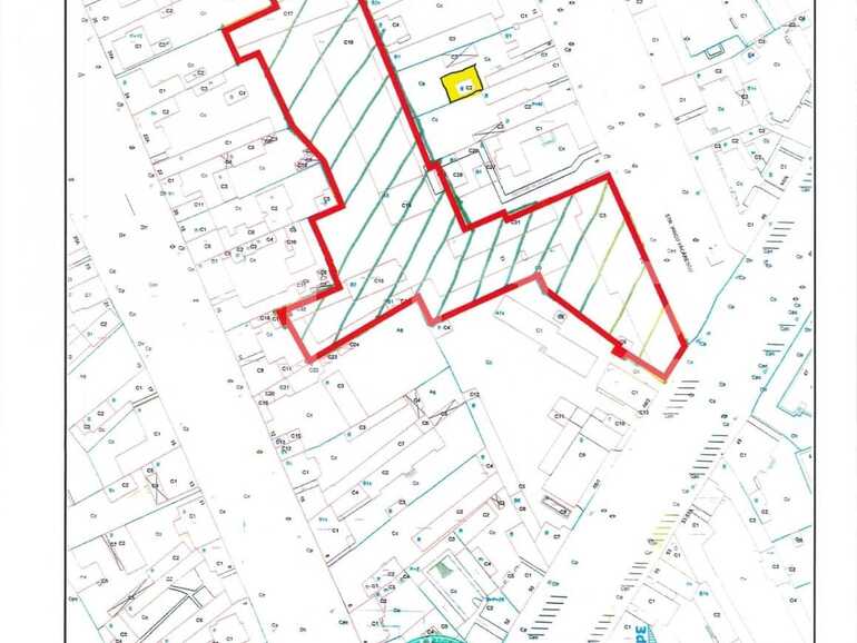 Teren de vânzare Iosefin - 87036TV | BLITZ Timișoara | Poza1