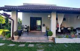 Casa individuala la cheie, 180 mp utili, teren 617 mp, Giroc