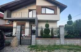 Casa individuala la cheie, 180 mp utili, teren 617 mp, Giroc