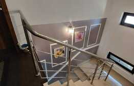 Casa individuala la cheie, 180 mp utili, teren 617 mp, Giroc