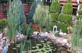 Casa individuala la cheie, 180 mp utili, teren 617 mp, Giroc