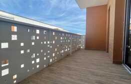 Apartament 2 camere, decomandat, 53 mp,terasa de 10mp, Giroc