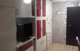 Garsoniera, 21 mp, etaj intermediar, pe malul Begai