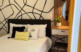 Garsoniera de 36 mp, modern/lux, la ISHO