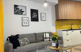 Garsoniera de 36 mp, modern/lux, la ISHO