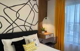 Garsoniera de 36 mp, modern/lux, la ISHO