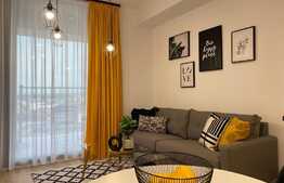 Garsoniera de 36 mp, modern/lux, la ISHO