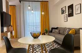 Garsoniera de 36 mp, modern/lux, la ISHO