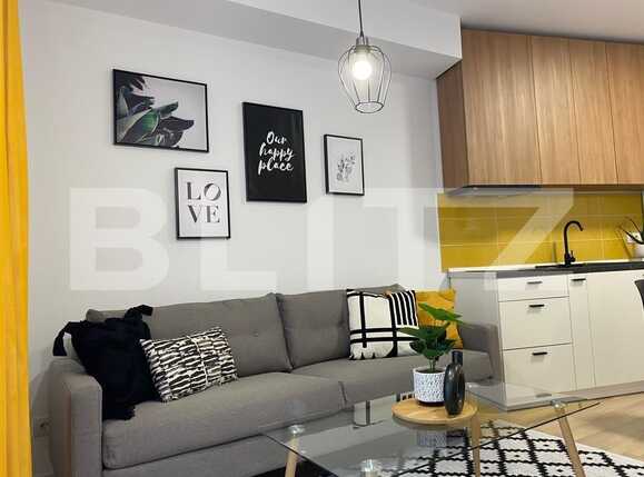 Garsonieră de închiriat Take Ionescu - 87733AI | BLITZ Timișoara | Poza4