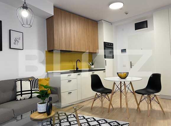 Garsonieră de închiriat Take Ionescu - 87733AI | BLITZ Timișoara | Poza2