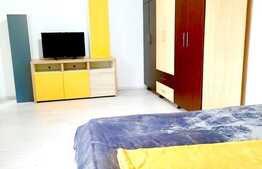 Apartament de 1 camera, 44 mp, curte, zona Balcescu