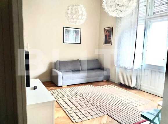 Apartament de închiriat 2 camere Ultracentral - 87860AI | BLITZ Timișoara | Poza1