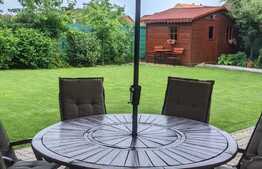 Casa 5 camere, 196 mp, teren 600 mp, parcare, Dumbravita