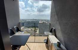 Apartament de 2 camere, modern/lux, semidecomandat, 50 mp, in Complexul ISHO