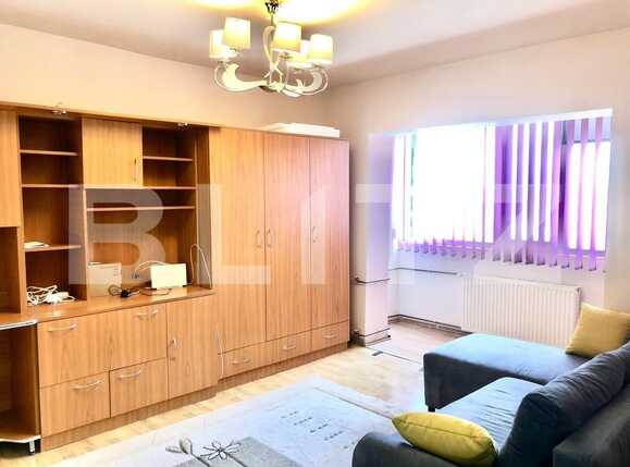 Garsonieră de închiriat Simion Barnutiu - 88057AI | BLITZ Timișoara | Poza1