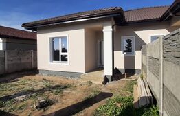 Duplex de 3 camere pe parter, 320 mp teren, Mosnita Noua!