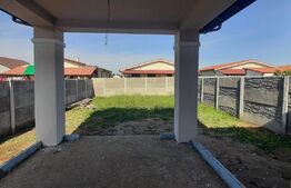 Duplex de 3 camere pe parter, 320 mp teren, Mosnita Noua!