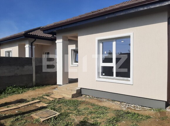 Casa de vânzare 3 camere Mosnita Noua - 88104CV | BLITZ Timișoara | Poza1