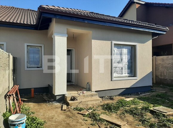 Casa de vânzare 3 camere Mosnita Noua - 88104CV | BLITZ Timișoara | Poza3