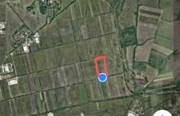 Teren cu suprafață de 2,6 ha, zona Aeroport