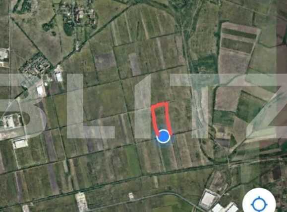 Teren de vânzare Aeroport - 88199TV | BLITZ Timișoara | Poza2