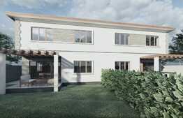 Duplex de vanzare, 3 camere, 104 mp utili, 260 mp teren, Mosnita Noua